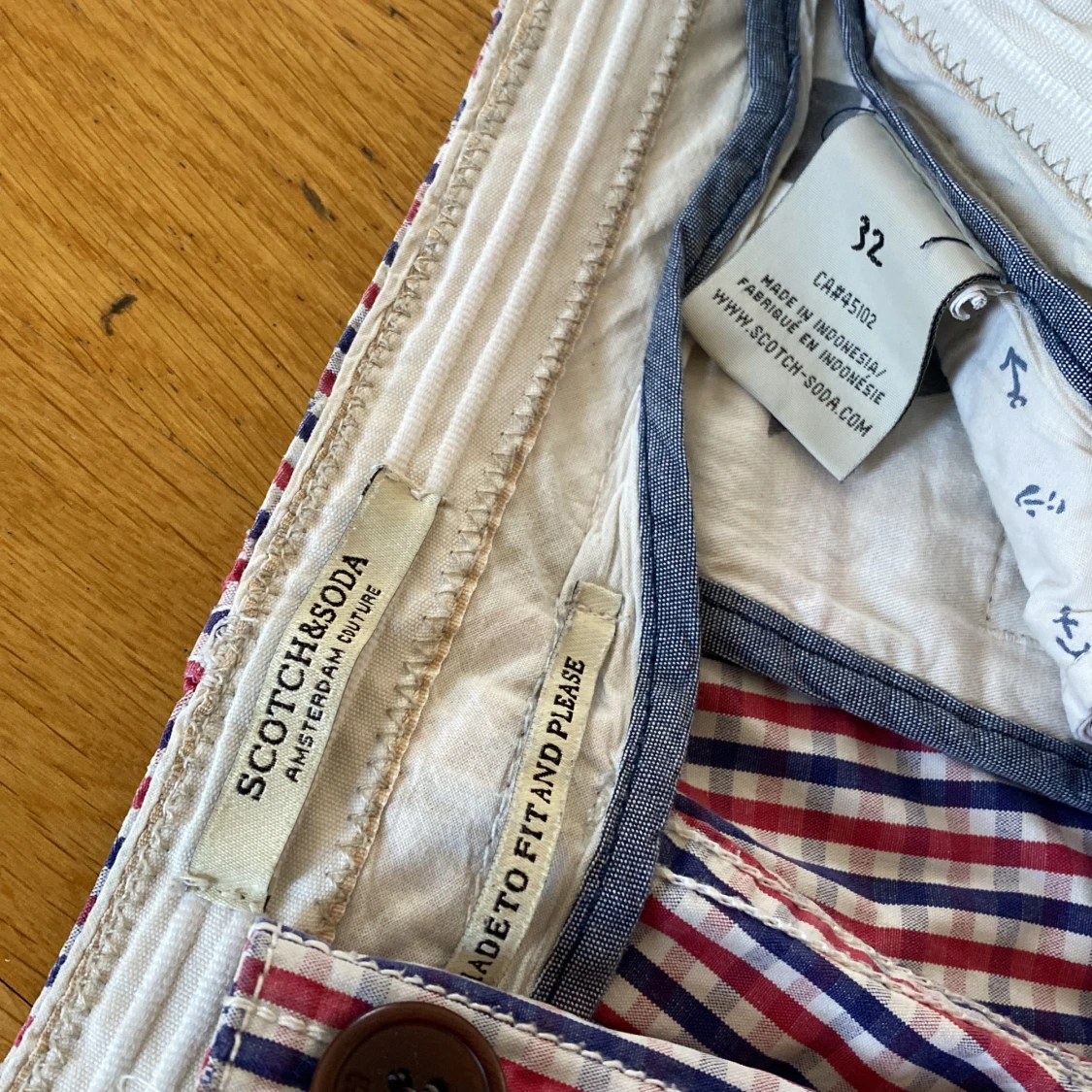 Shorts från Scotch & Soda - 90
