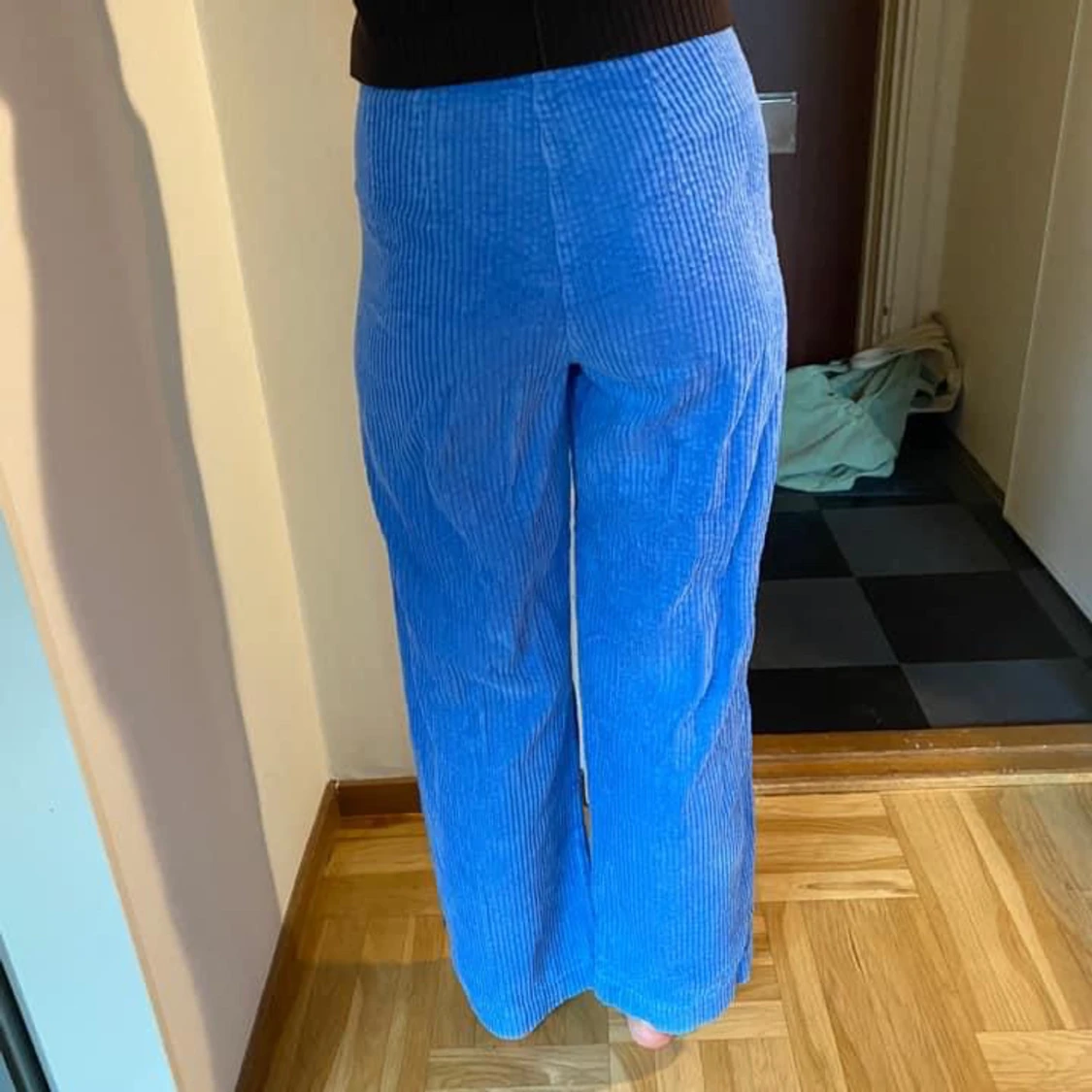 Manchesterbyxor Weekday - 90