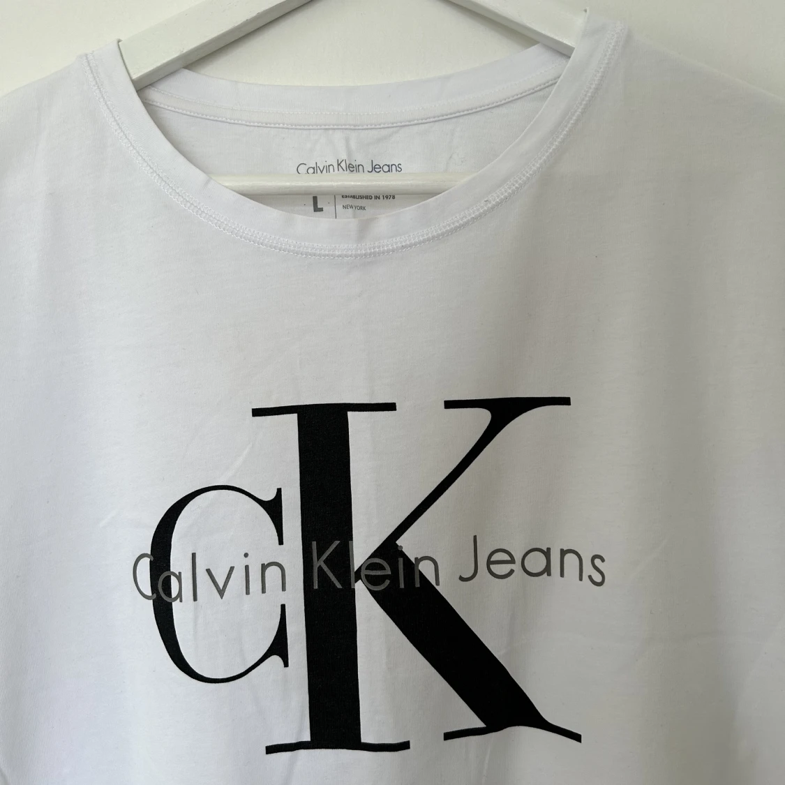 Calvin Klein t-shirt  - 90