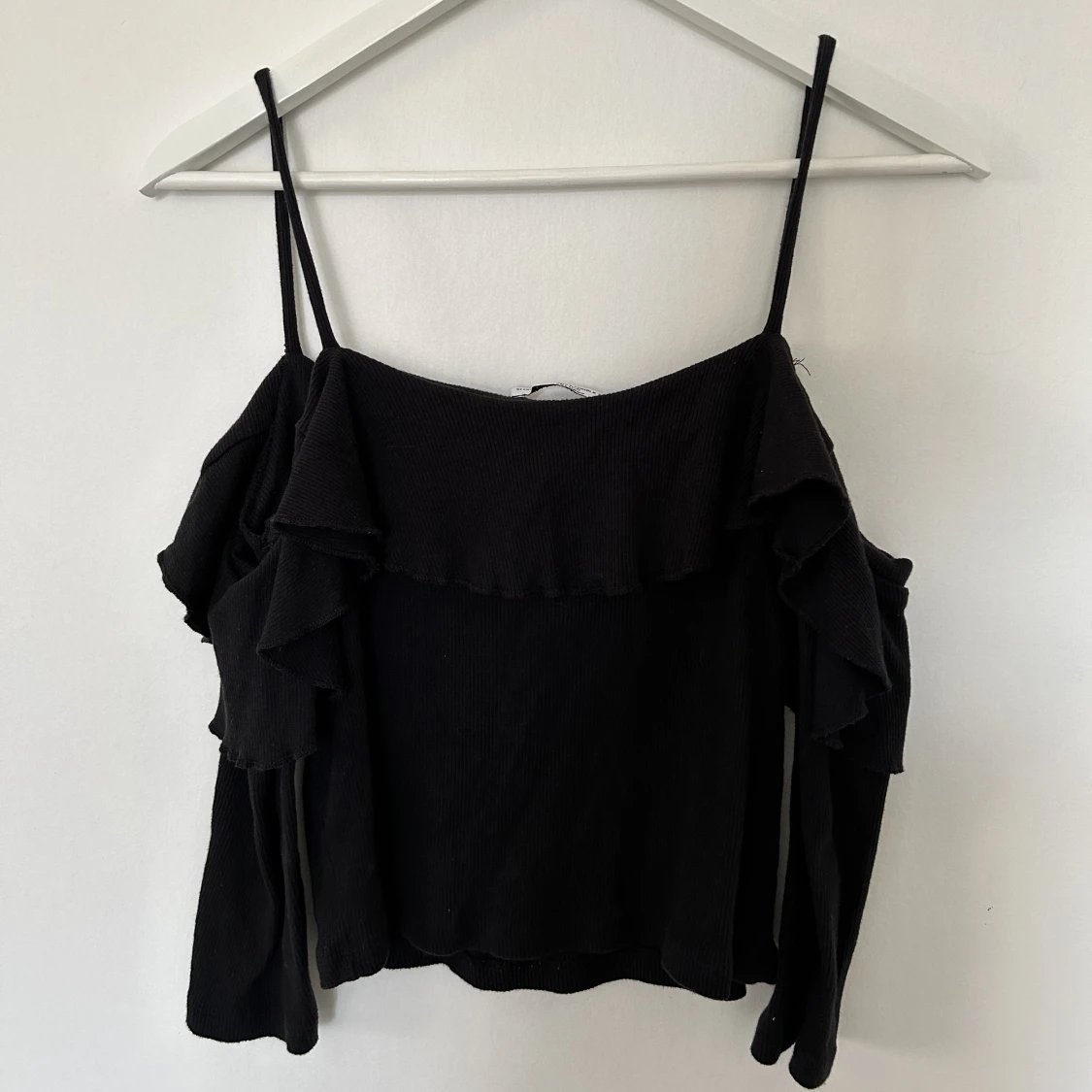 Svart Zara-topp - 91