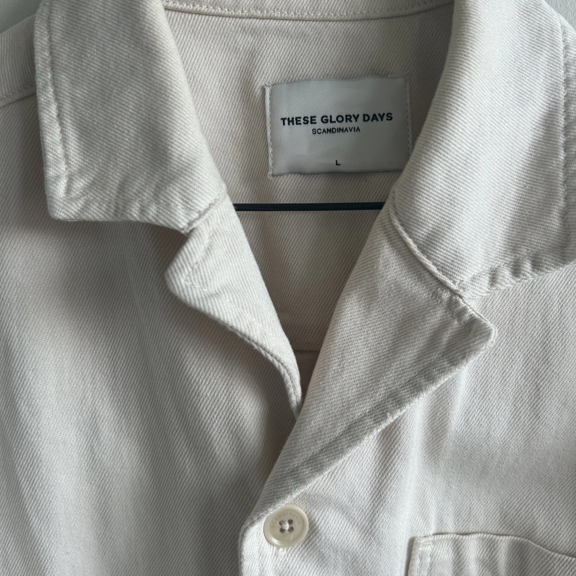 These Glory Days - Overshirt - 90