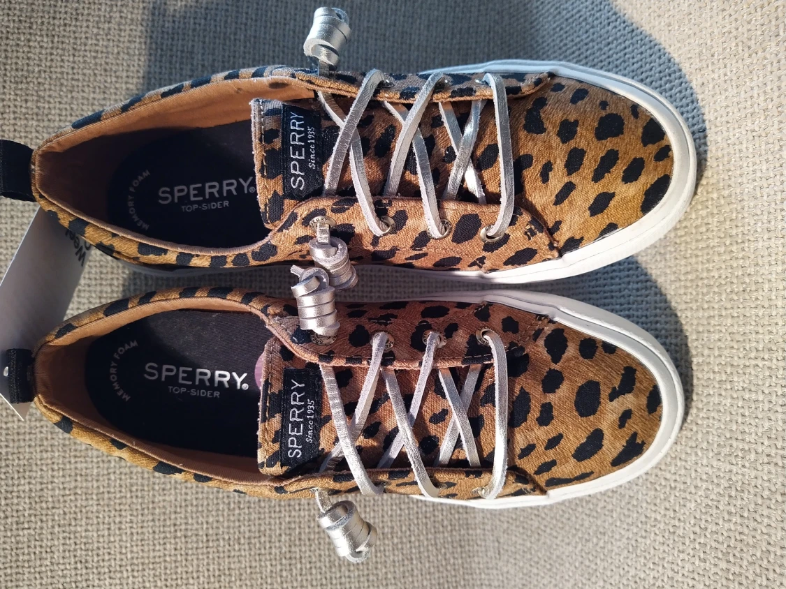 Helt nya Sperry Dam skor 37  - 90