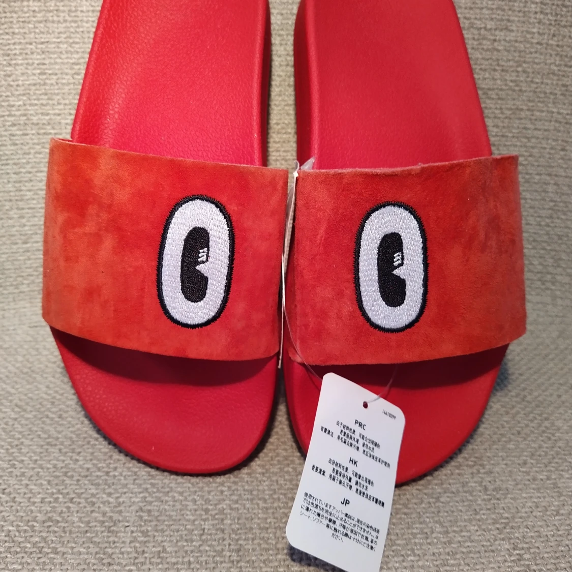 Helt nya Adidas tofflor 38  - 91