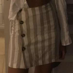 Linnekjol - Linnekjol från Primark