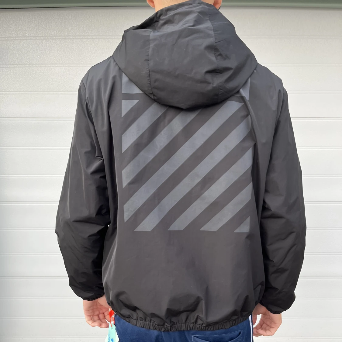 Off White Vind / Regnjacka - 91