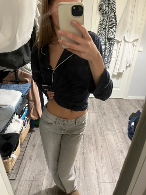 Jeans från gina  - Jeans från gina använda fåtal gånger 