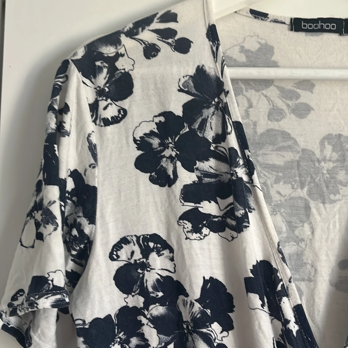 Mönstrad playsuit  - 90