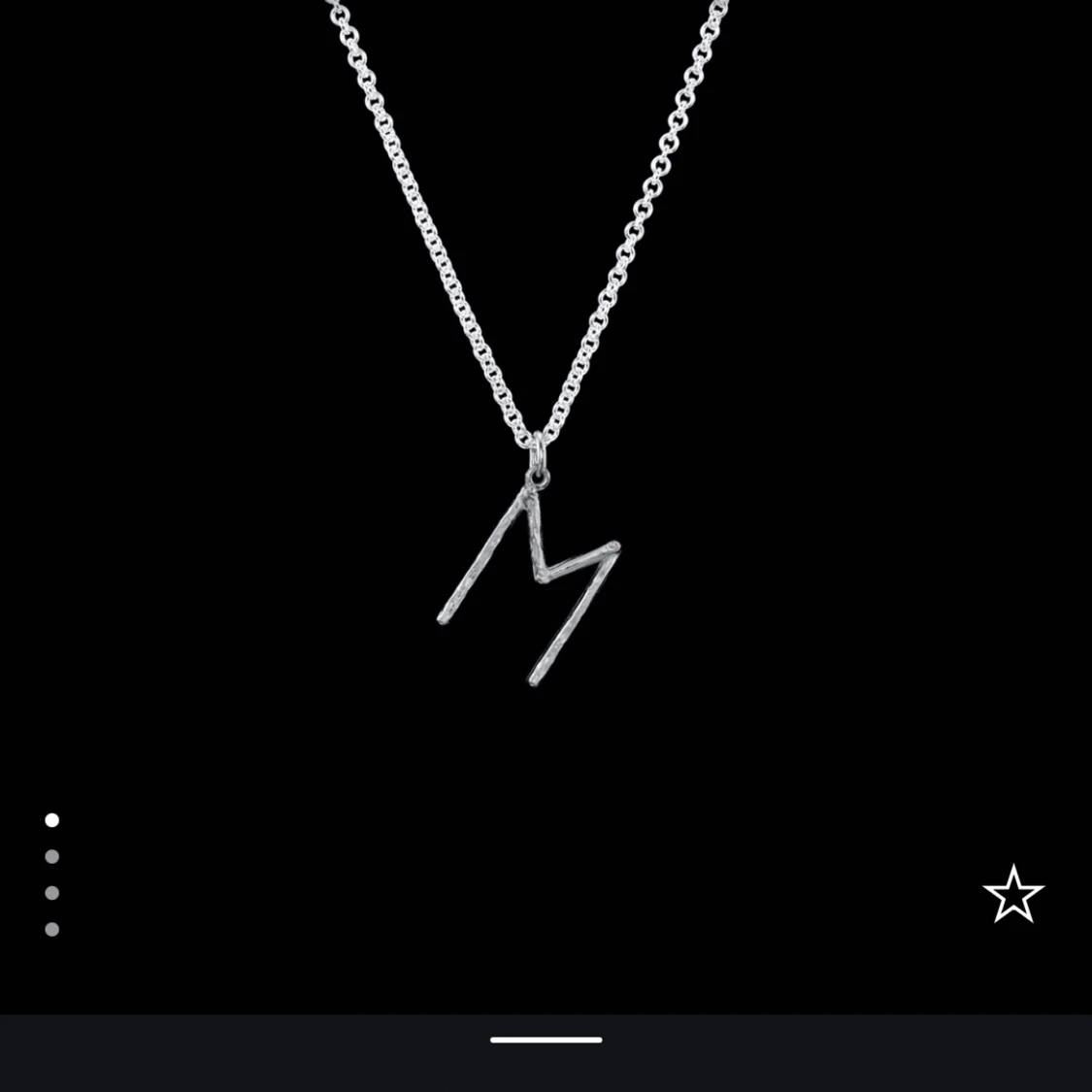 Marianilsdotter halsband 