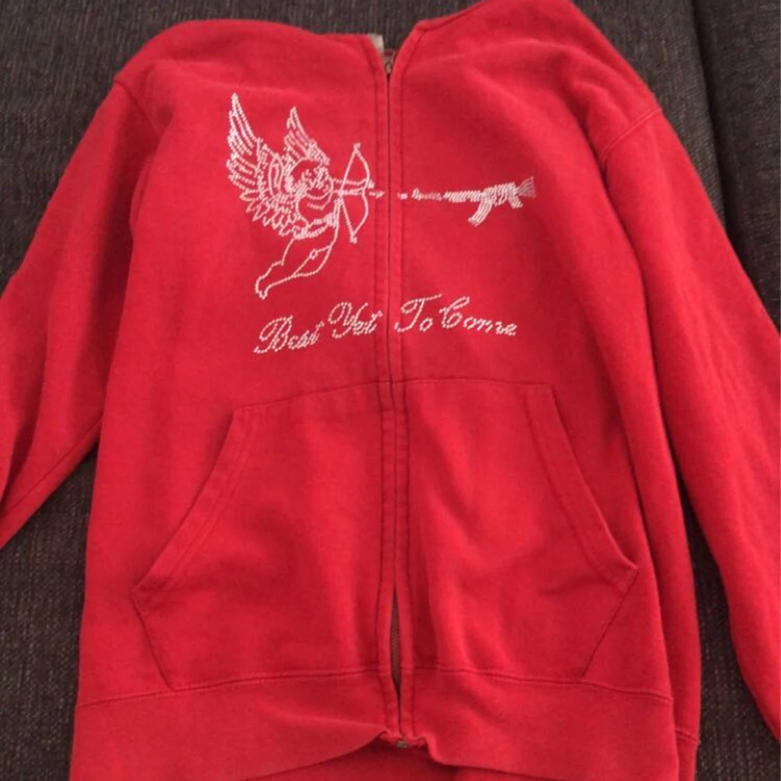 Best yet to come hoodie