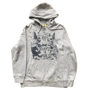 Hoodie  - Köpte i England. I bra skick 