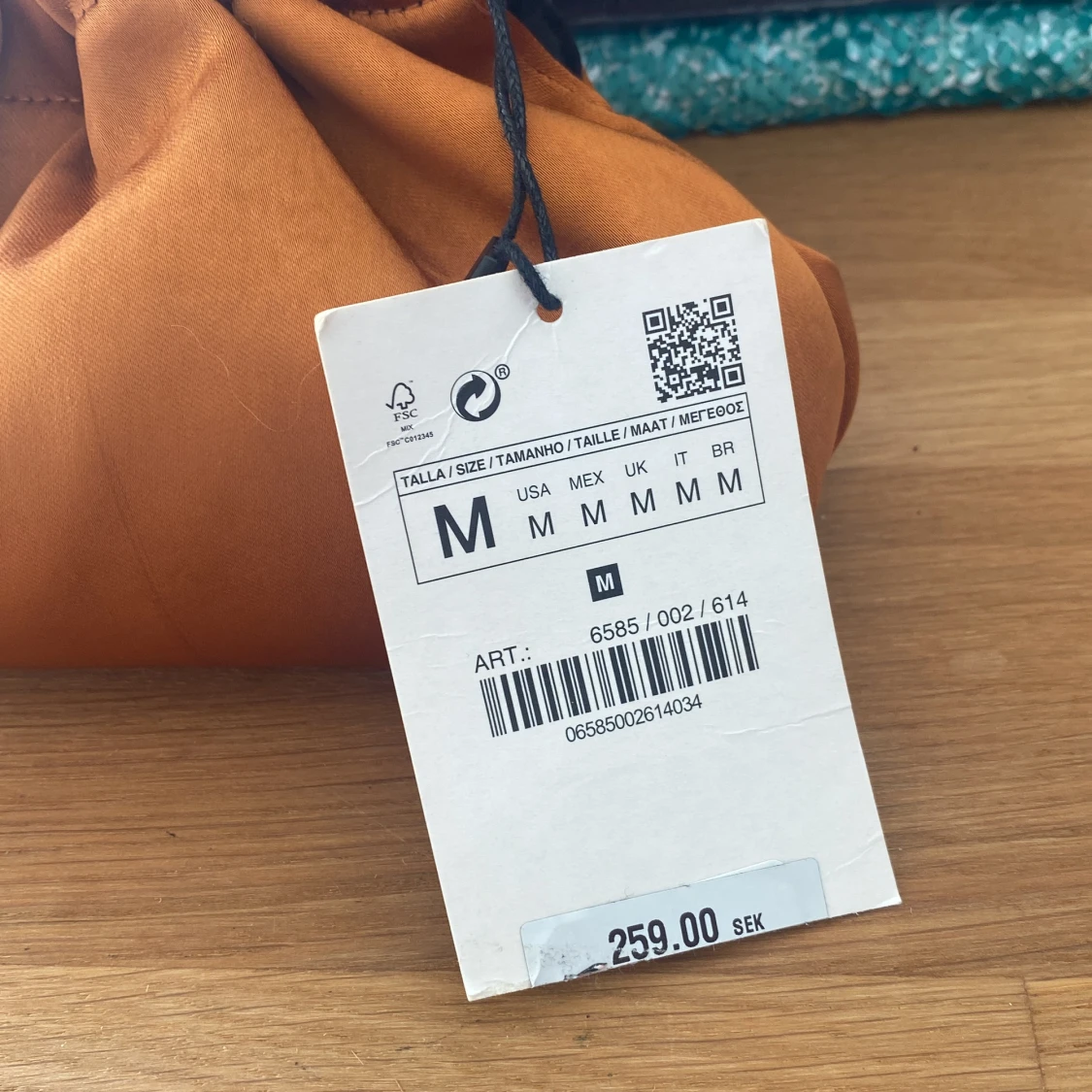 Liten väska Zara - 90