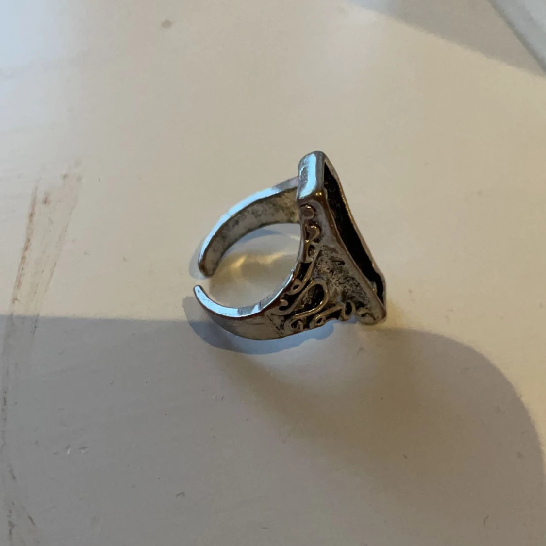 Justerbar ring  - 91