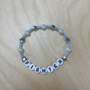 Fighter armband - Fint armband fighter💕Finns i fler färger!