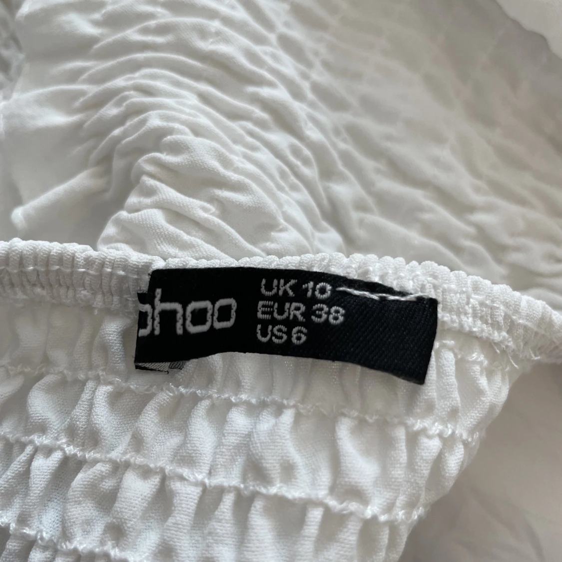 Söt croppad linne - 91