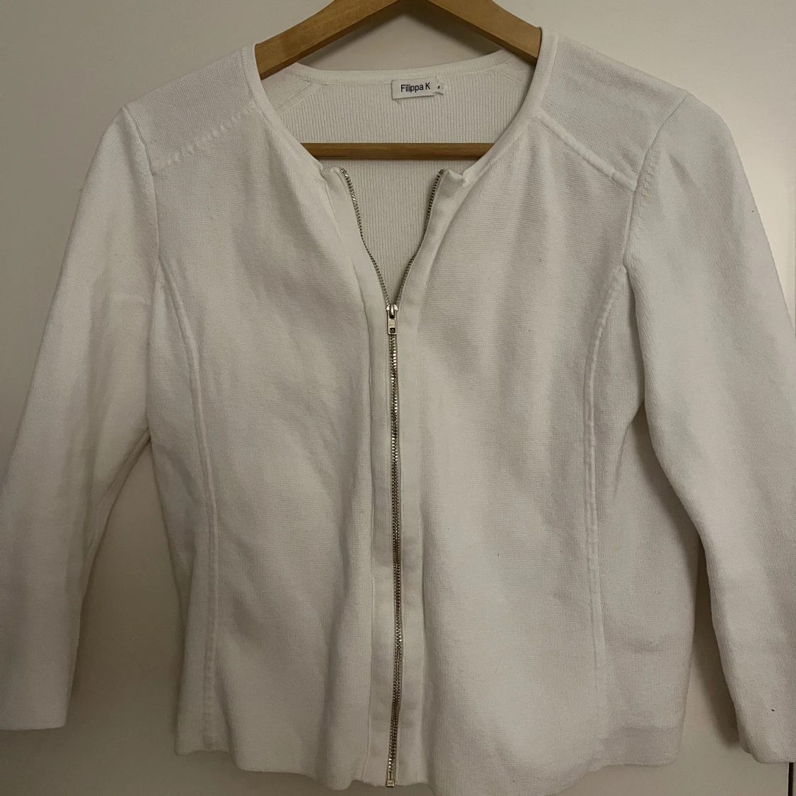 Trekvartsärmad tröja - 90