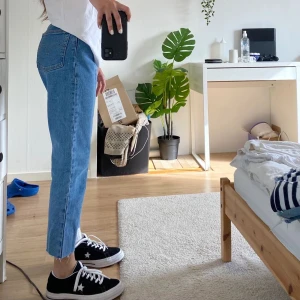Levis 501 Jeans Straight Leg W24L23 - Oanvända