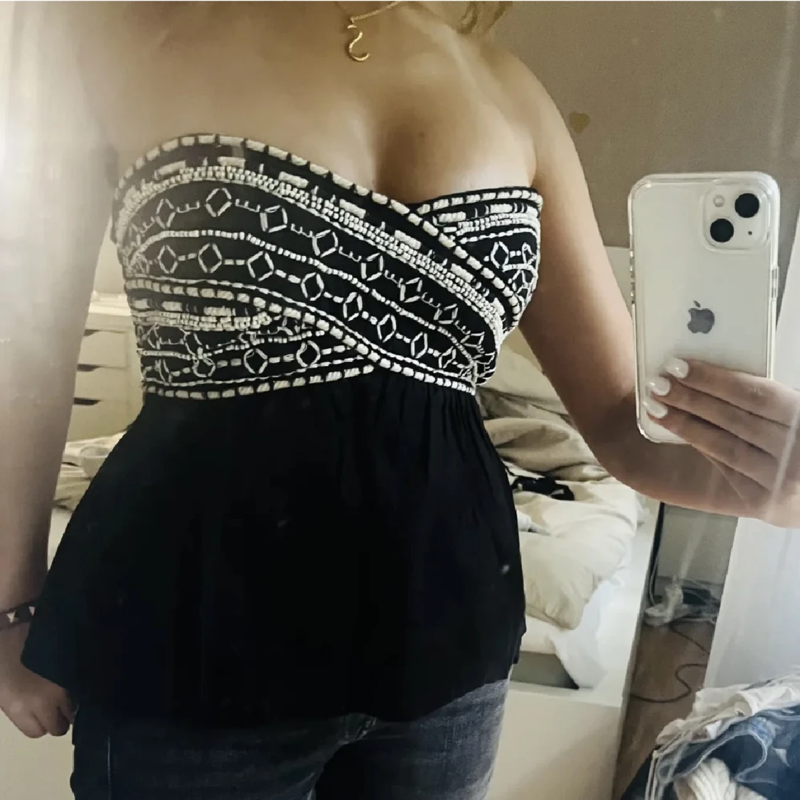 Zara top