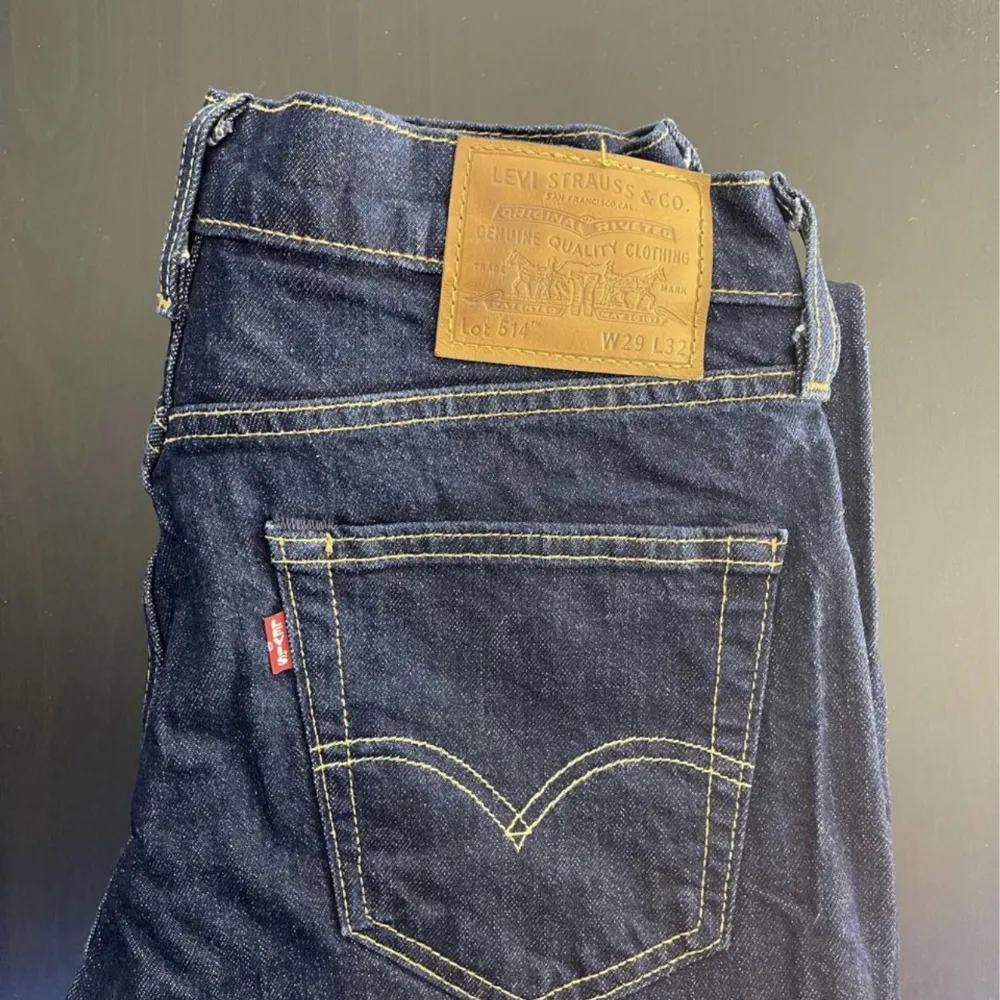 Levis jeans  Storlek W29 L32 Använda nån gång bara men i bra skick. Jeans & Byxor.