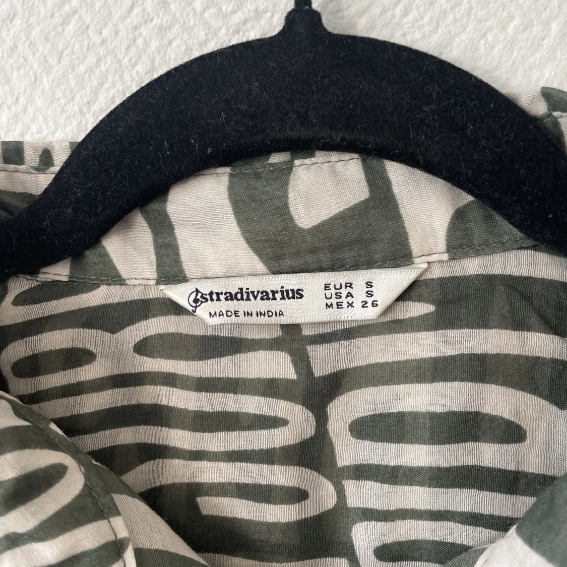 70-tals Skjorta - 91