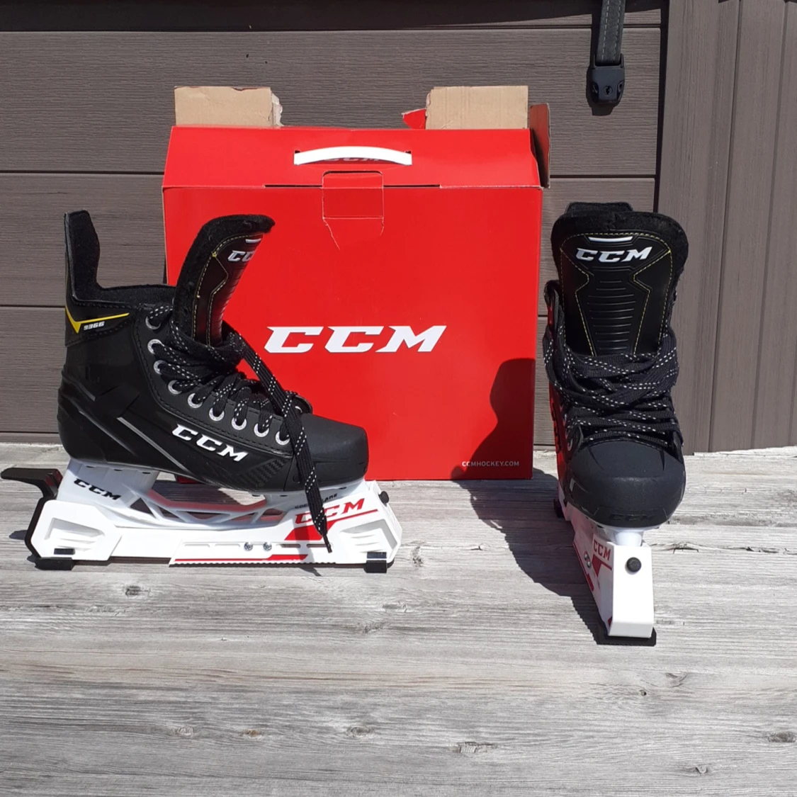 Skridskor CCM strlk 38.5