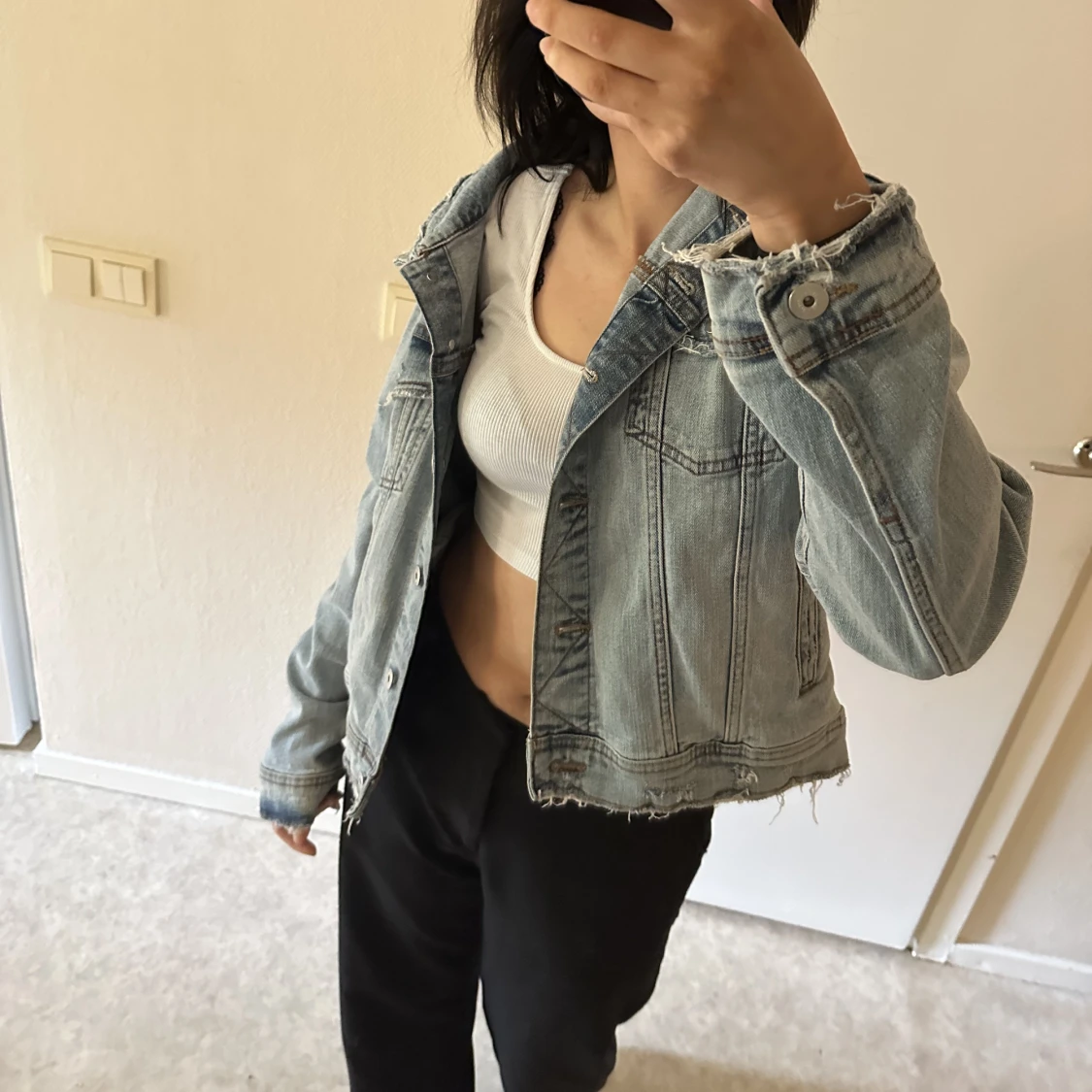 jeansjacka Zara - 91