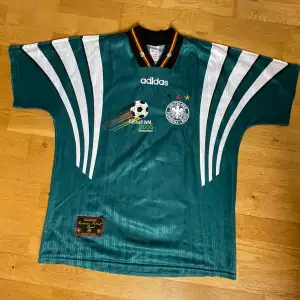 Fotboll den tyska landslaget 1996  