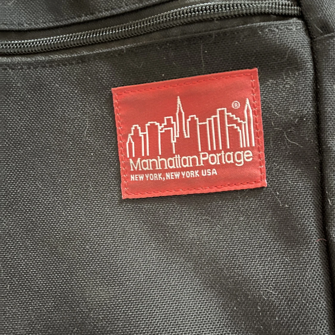 Manhattan portage  - 91