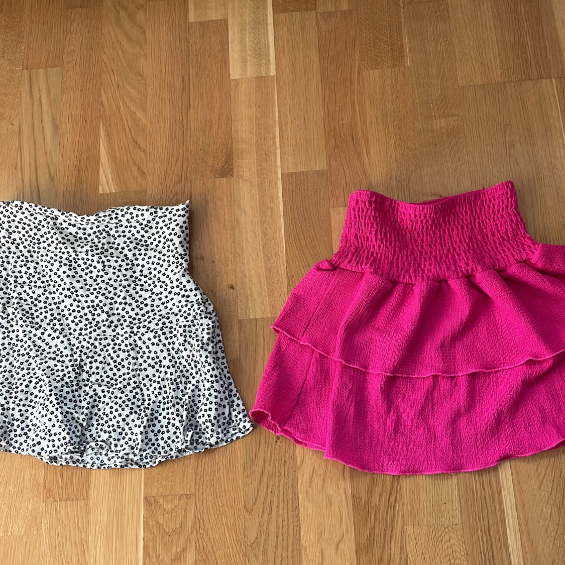 Två jättefina kjolar! - 91