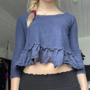 Trekvartsärmad blus - En super fin trekvartsärmad blus för endast 150kr! Går inte att få tag på längre 💘