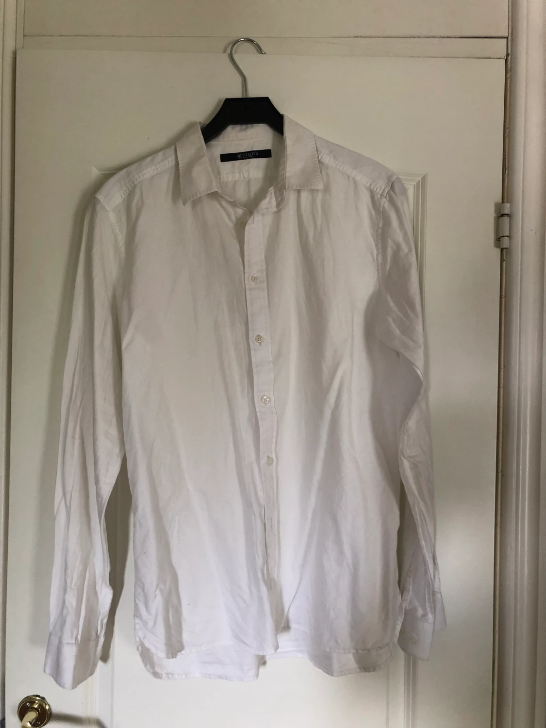 Jättefin Tiger skjorta 
