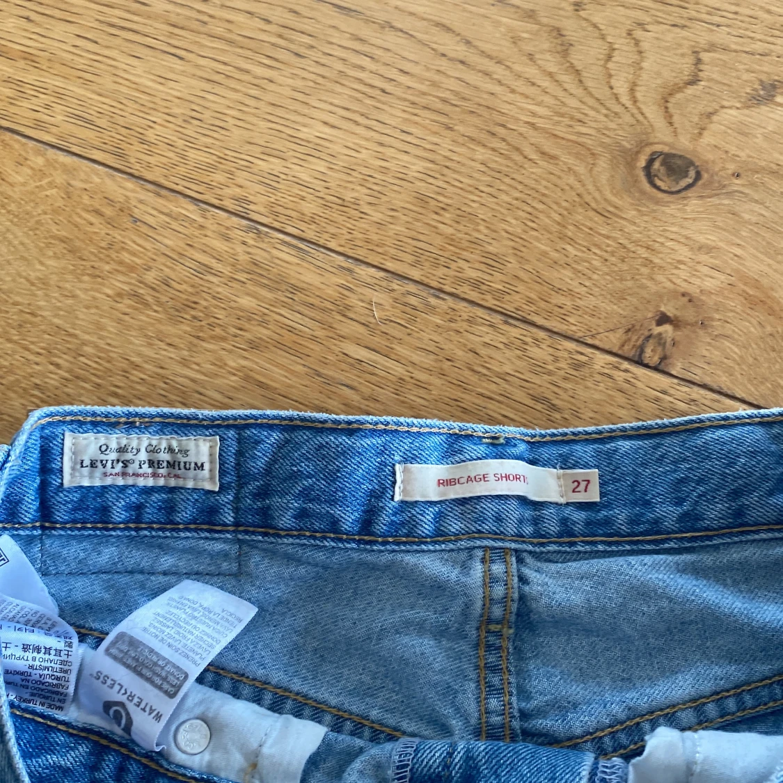 Levi’s jeans shorts - 91