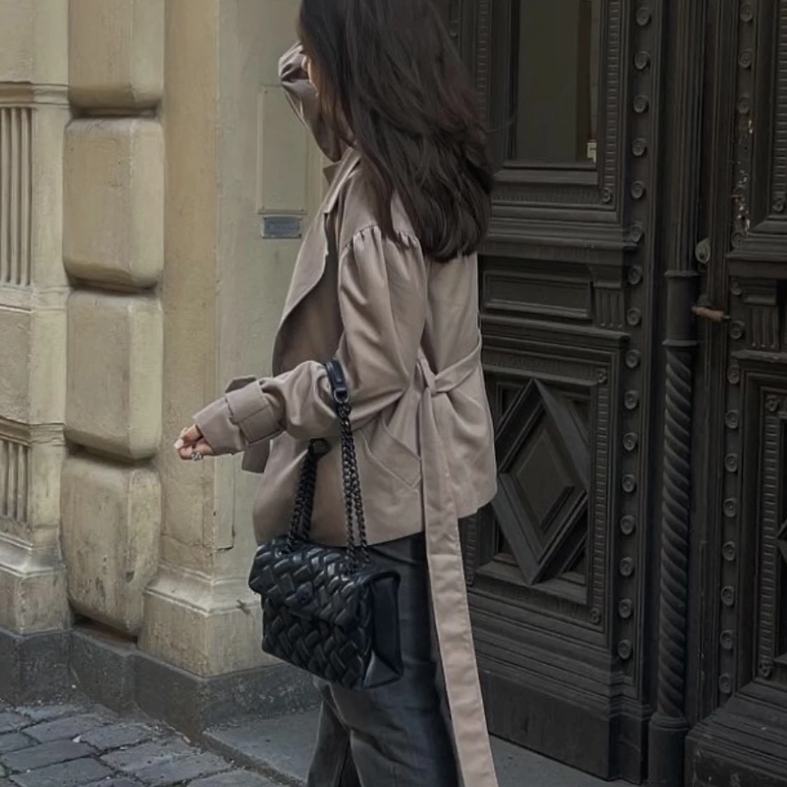 Trenchcoat från Saint Topez   - 91