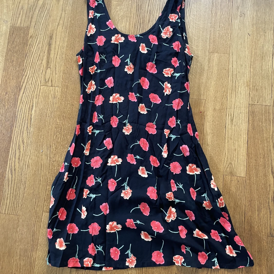 Supersöt blommig klänning 