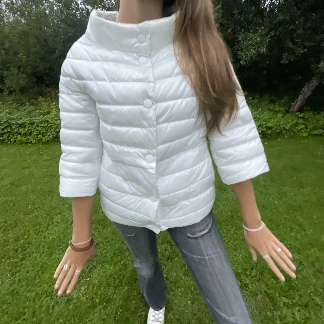 skit snygg trekvartsjacka