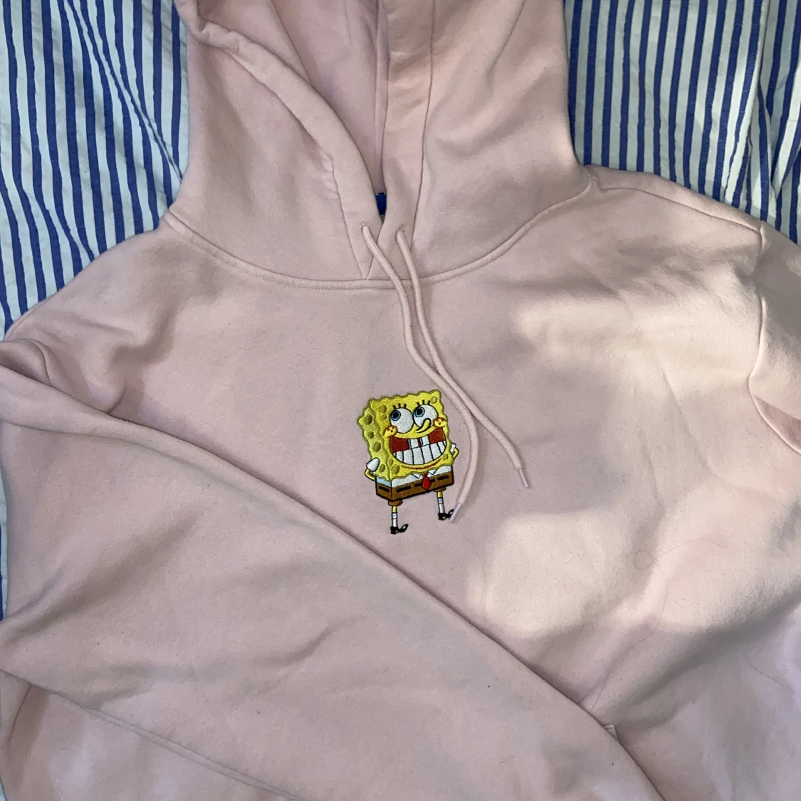 Svampbob spongebob hoodie