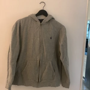 Polo Ralph louren zip hoodie - Helt perfekt skick