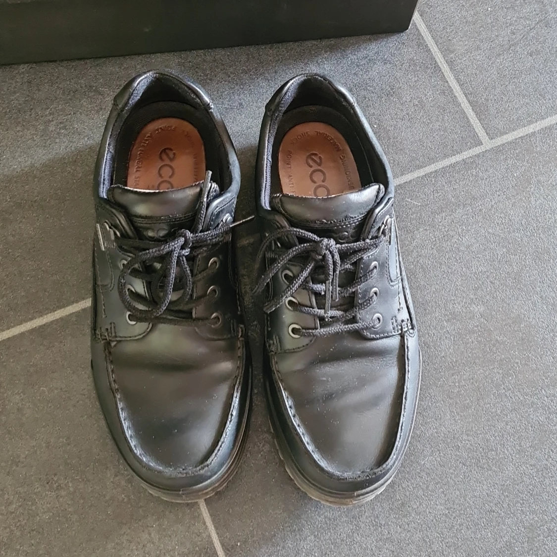 Ecco herr skor st 42