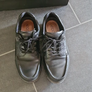 Ecco herr skor st 42 - Skorna används endast få ggr. Ser nya ut. Gåre-tex