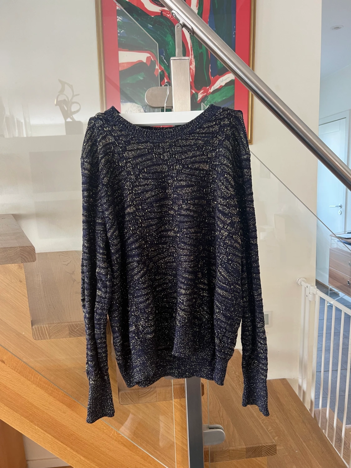 Filippa K stickad tröja