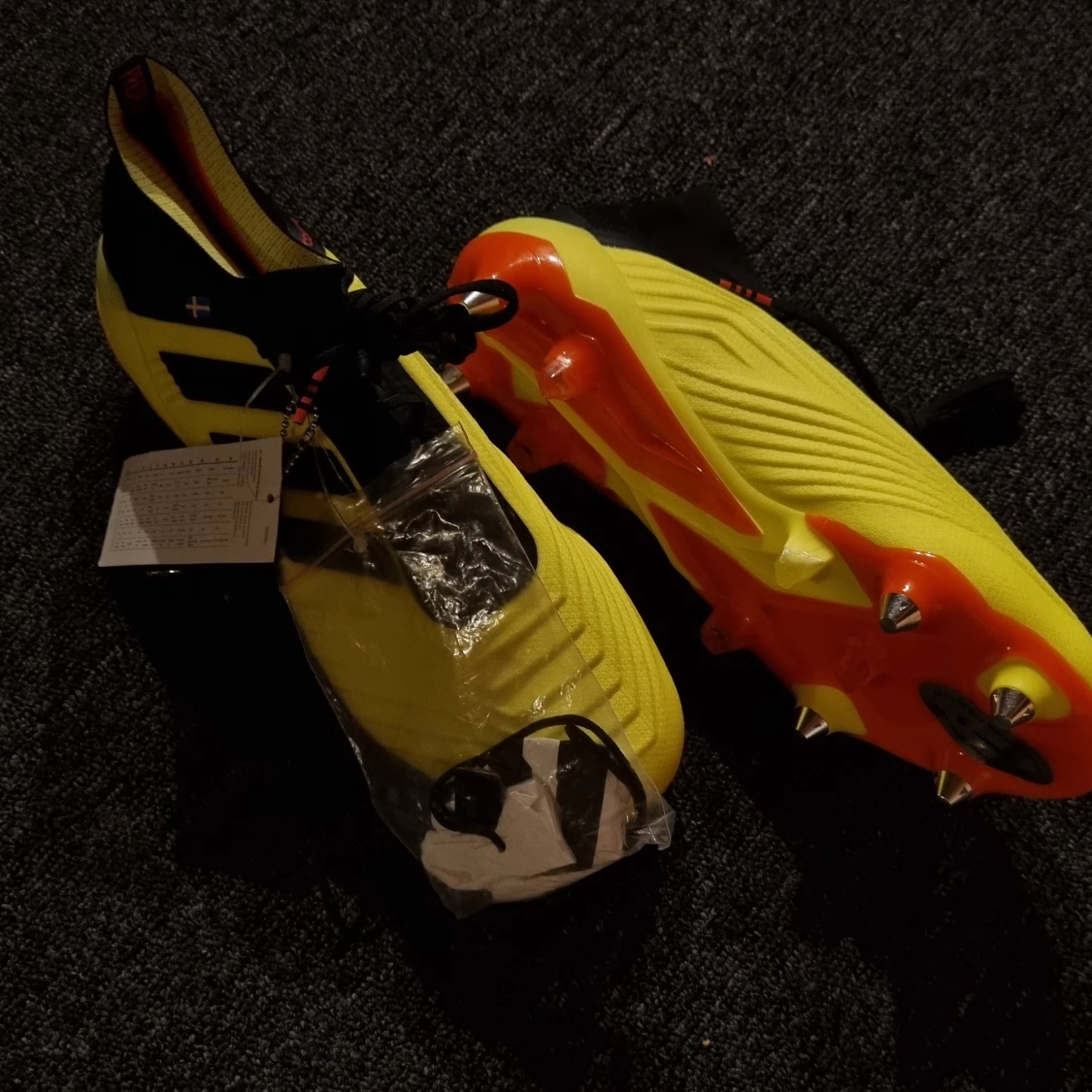 Adidas Predator 18.1 SG - 91