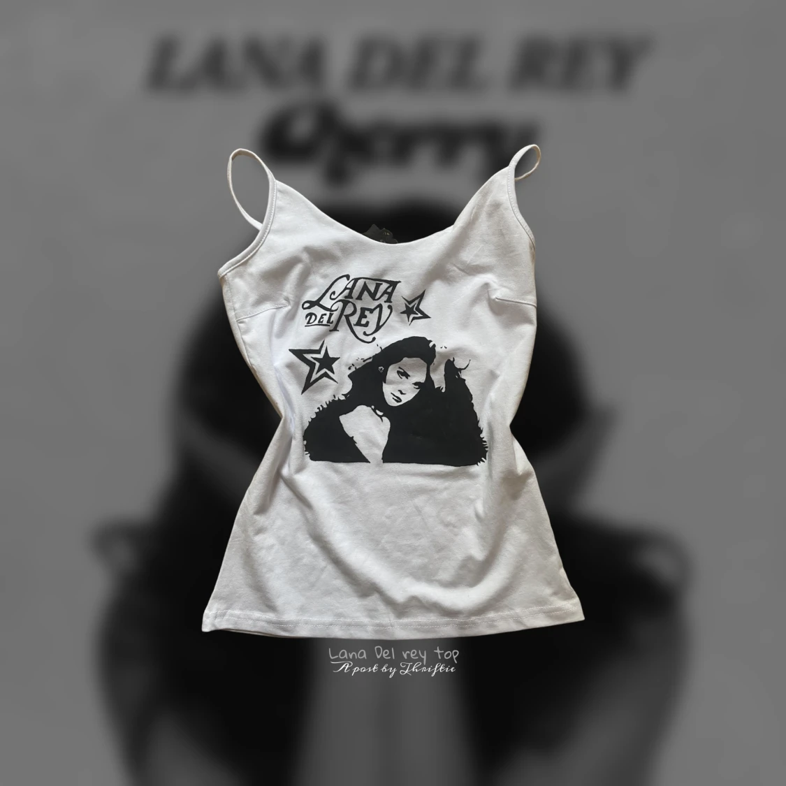Lana del Rey top~