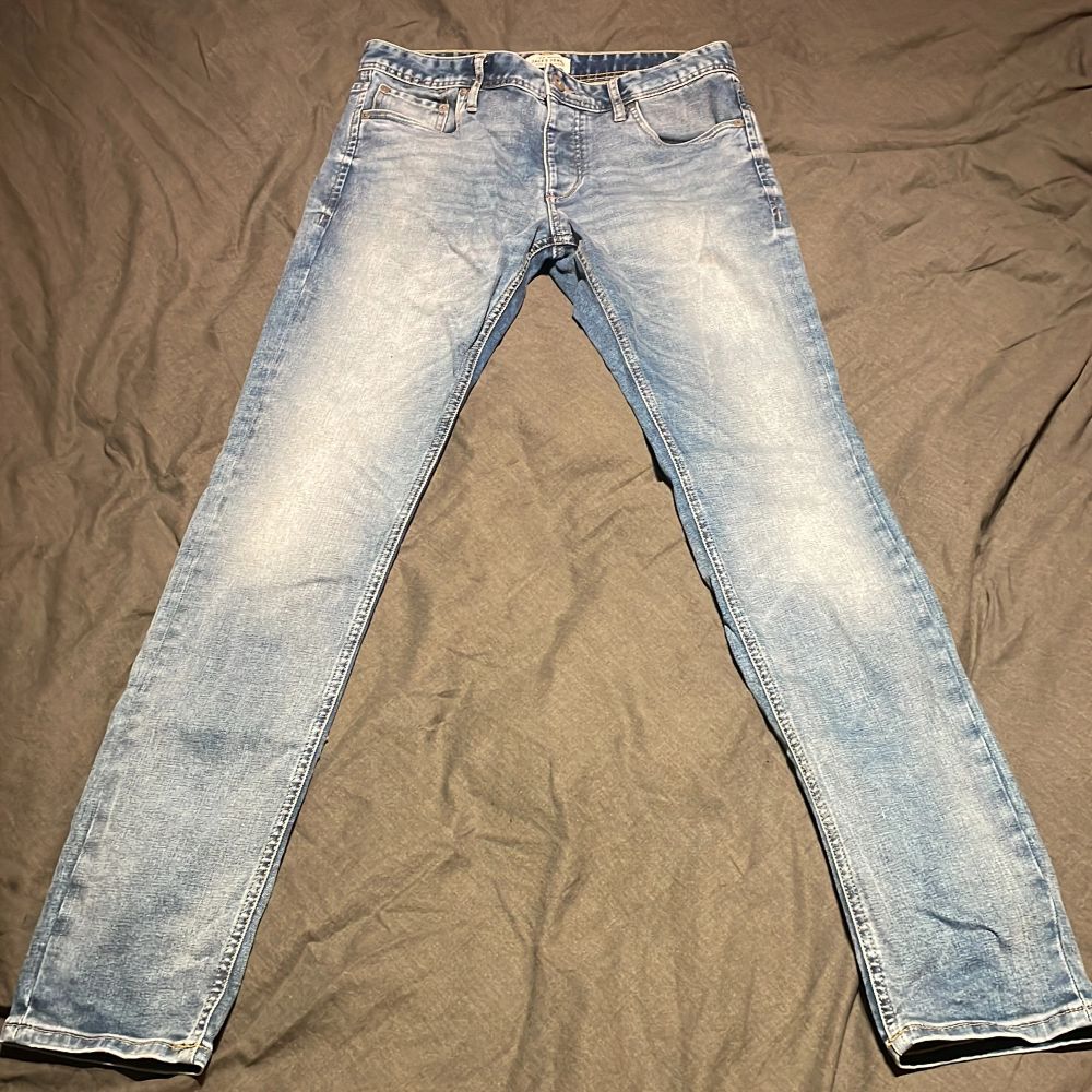 Blå Jeans kille - Jack & Jones | Plick Second Hand