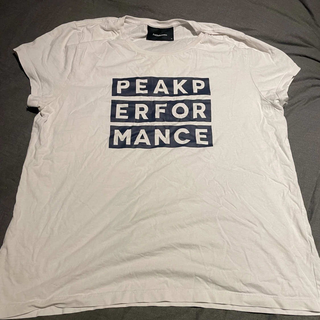 Peak Performance Tshirt 
