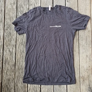 Event T-shirt  - Oanvänd SecureWorks