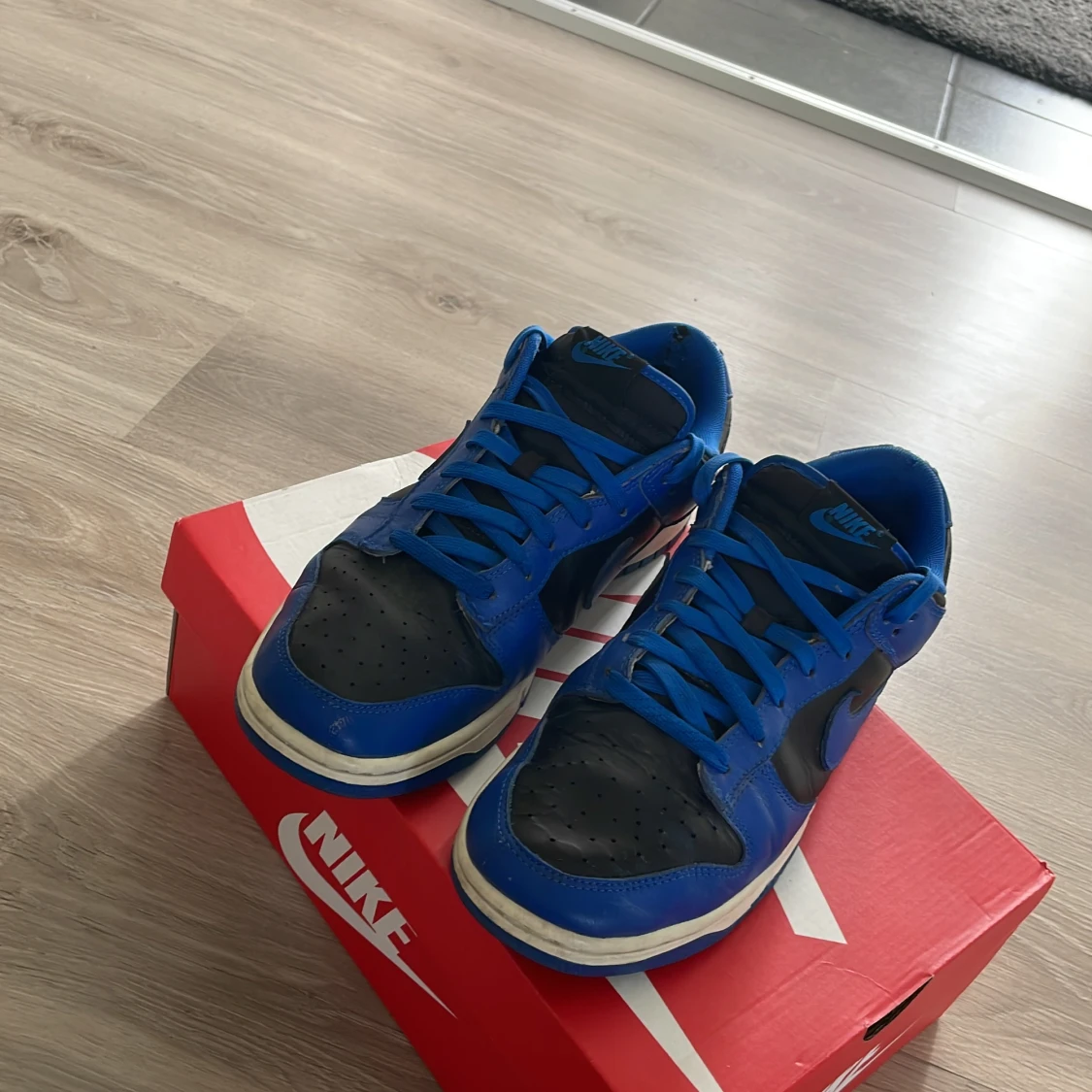 Nike Dunk low ’Hyper Cobalt’ - 90