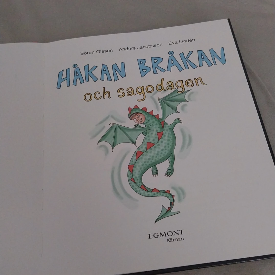 Håkan bråkan bok - 91