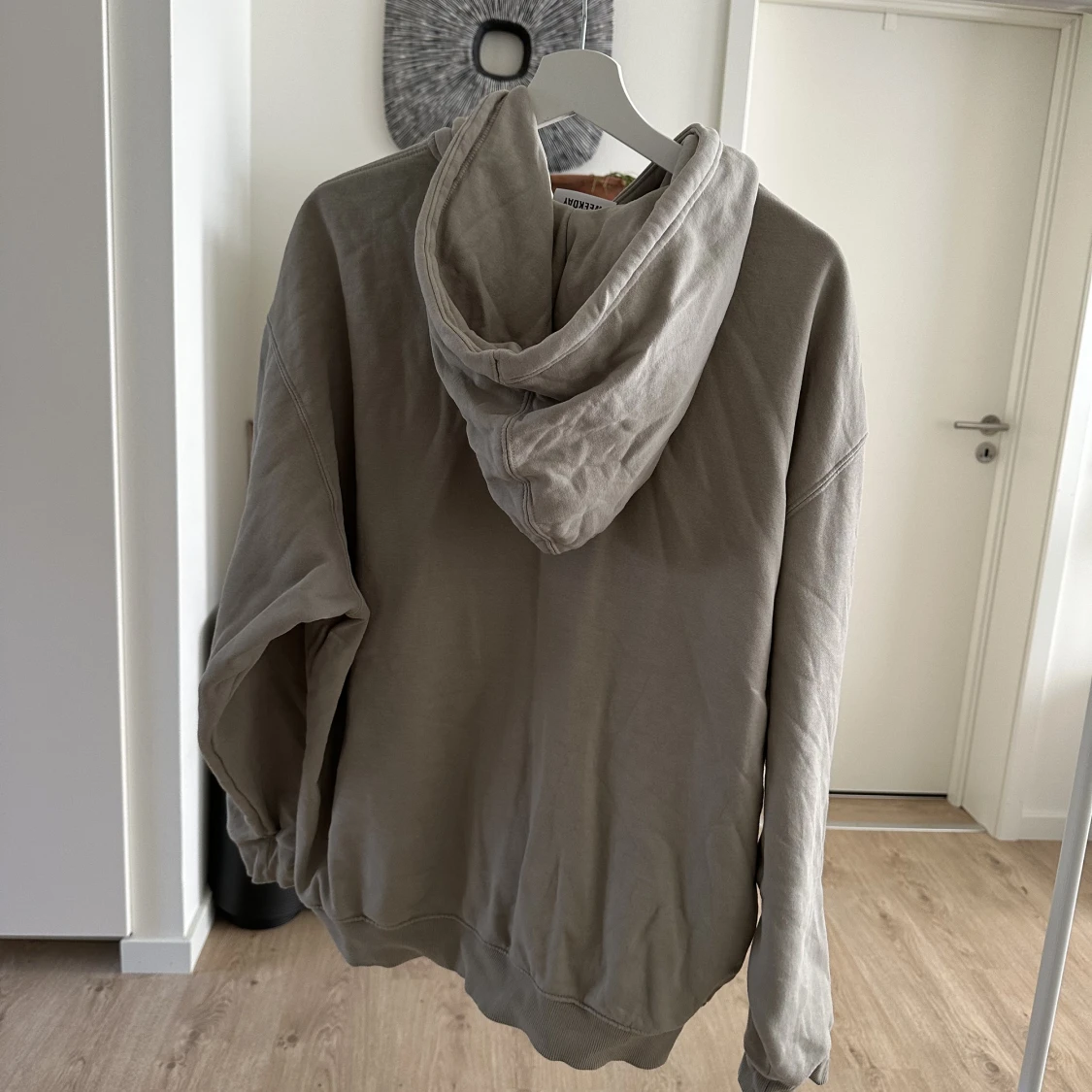 Weekday oversized hoodie - 90