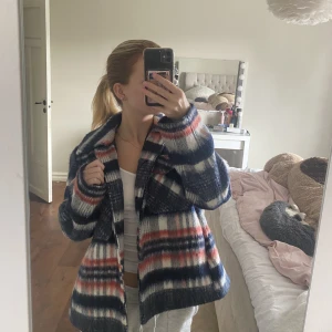 Kappa - Snygg jacka från weekday helt oanvänd, köpt för 1100kr💕 storlek S