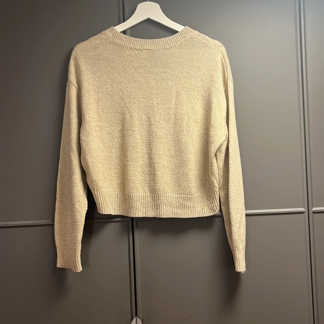 Stickad tröja  - 90