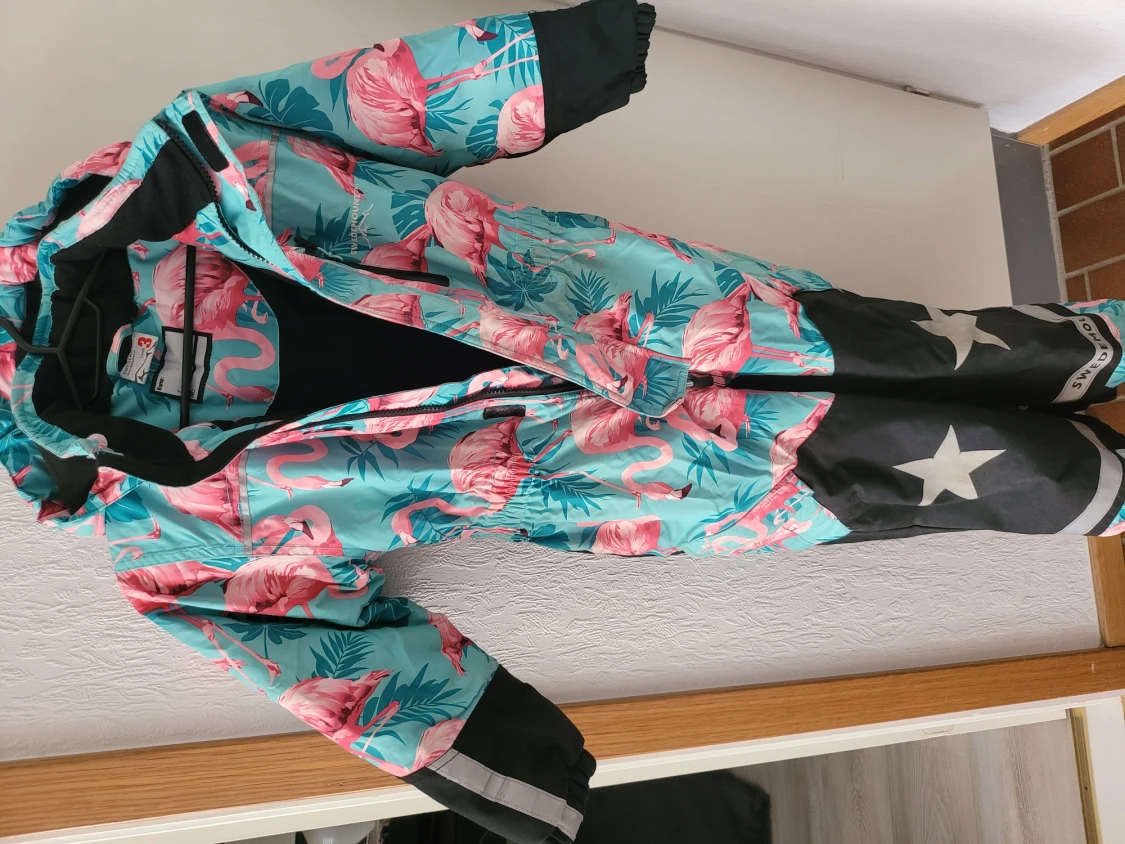 Vinteroverall Swedemount - 27